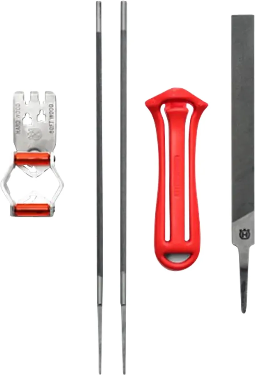 Husqvarna X-Cut GV Vijlset - Rood/Zilver