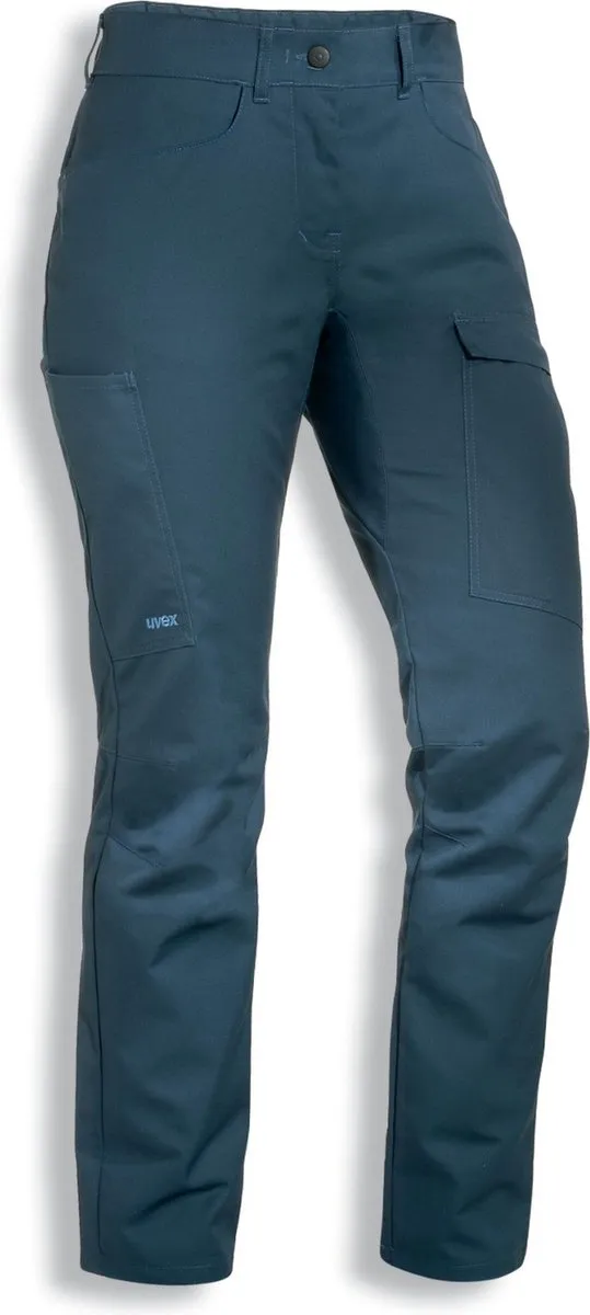Uvex Suxxeed Blau Werkbroek