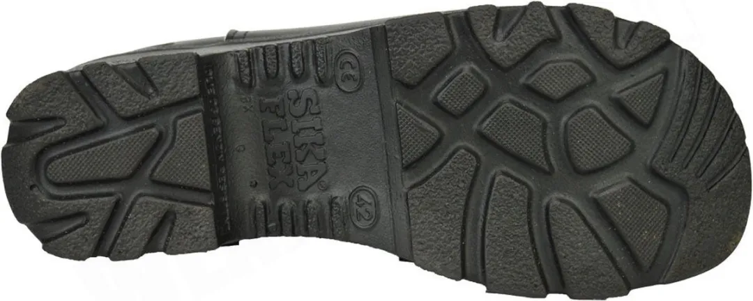 Sika 883 Flex Klomp Dichte Hak S3 - Zwart 41