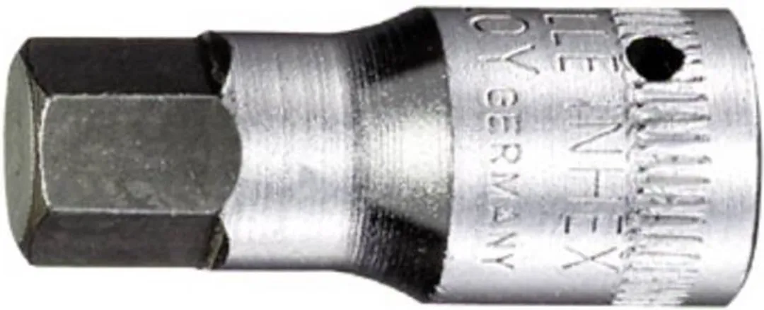 Stahlwille 44 K 4 01120004 Inbus Dopsleutelbit 4mm - 1/4"