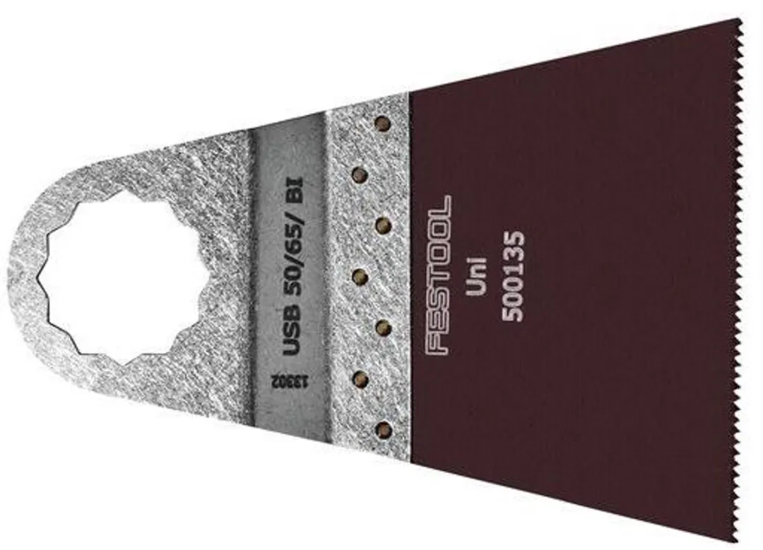 USB 50/65/Bi 5x Universeel-Zaagblad voor OS400