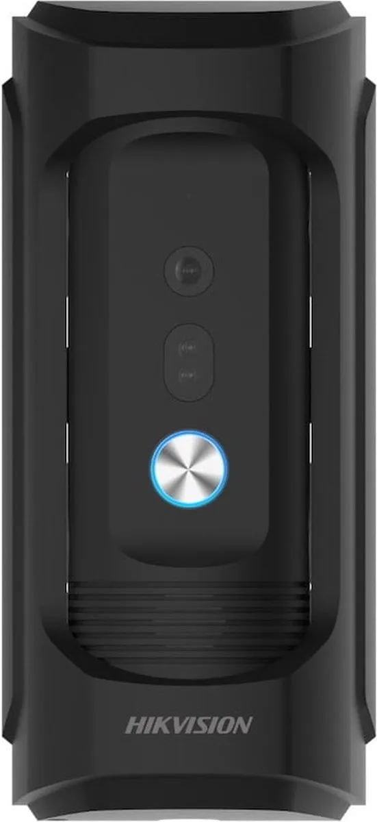 Hikvision DS-KB8113-IME1(B) Slimme Deurbel - Full HD Zwart