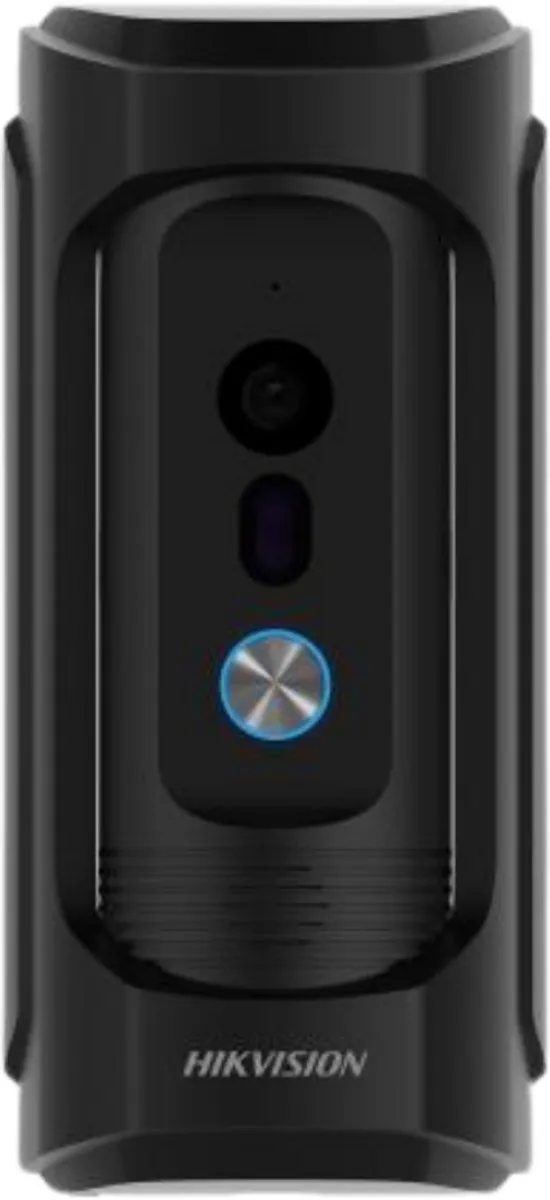 Hikvision DS-KB8113-IME1(B) Slimme Deurbel - Full HD Zwart