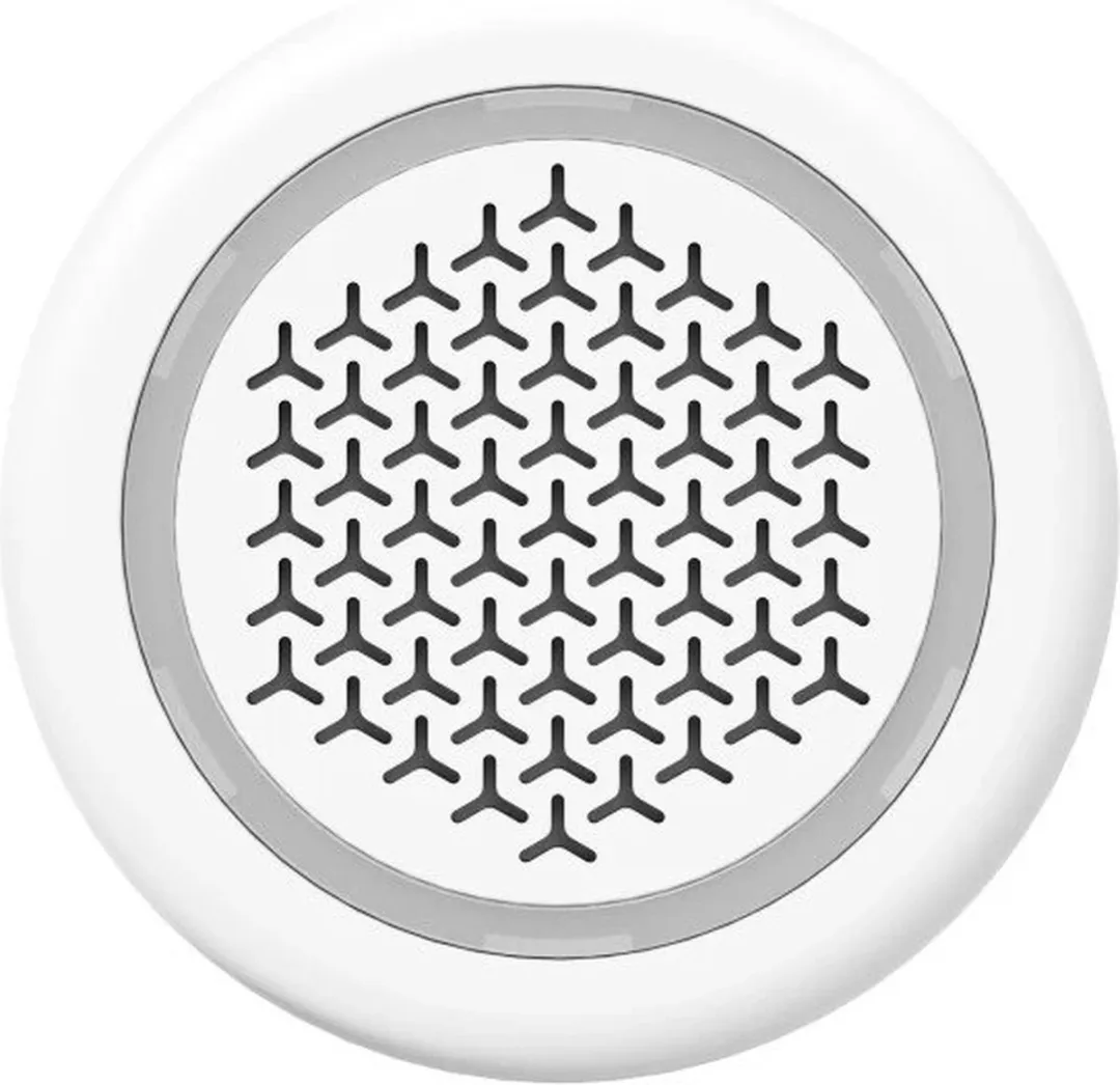 Hama Wi-Fi Smart Home Alarmsirene 00176590 - Wit