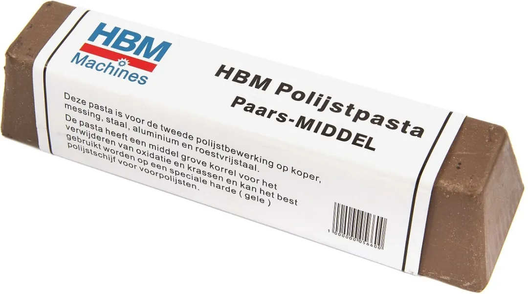 HBM Machines Polijstpasta Paars 500ml