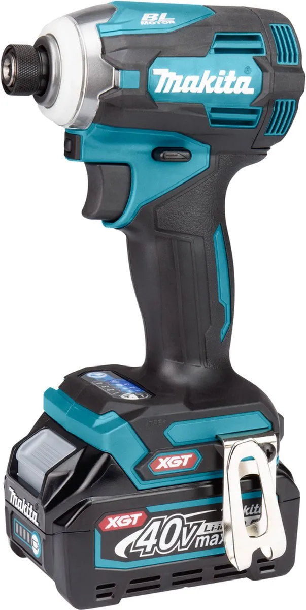Makita TD001GD201 Slagschroevendraaier 40V Max