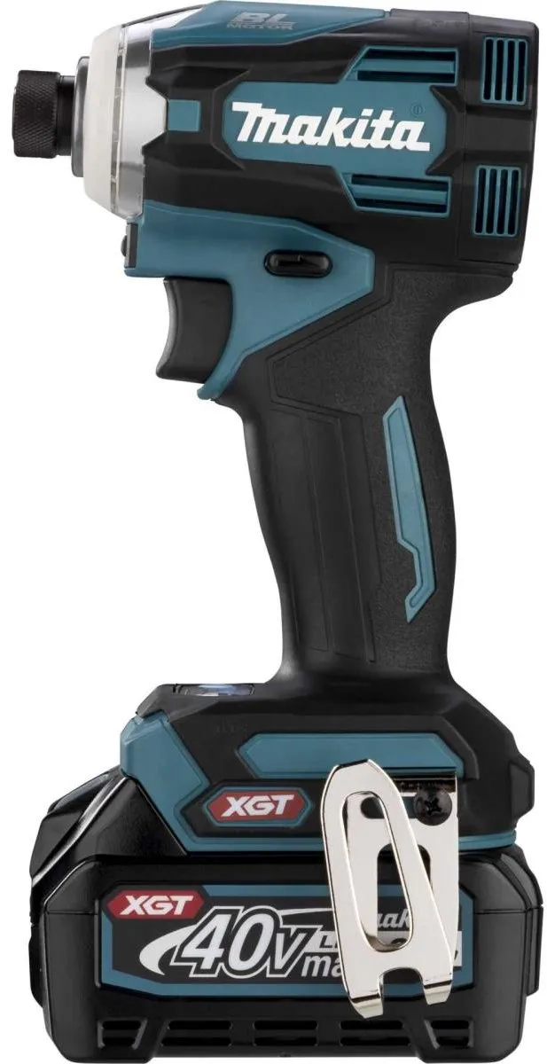Makita TD001GD201 Slagschroevendraaier 40V Max - 2,5Ah - afbeelding 6 van 6