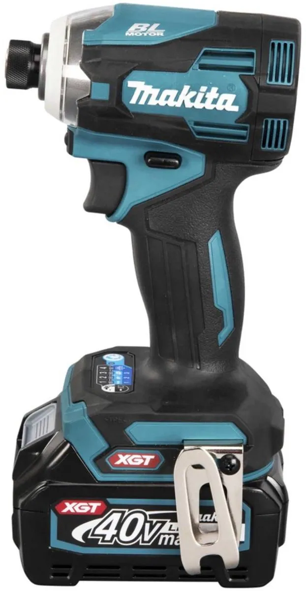 Makita TD001GD201 Slagschroevendraaier 40V Max - 2,5Ah