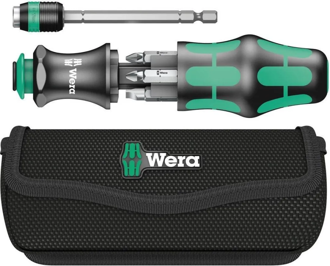 Wera 5051021001 Schroevendraaierset 7-delig