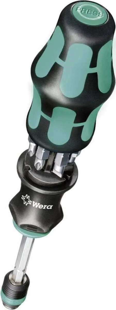 Wera 5051021001 Schroevendraaierset 7-delig