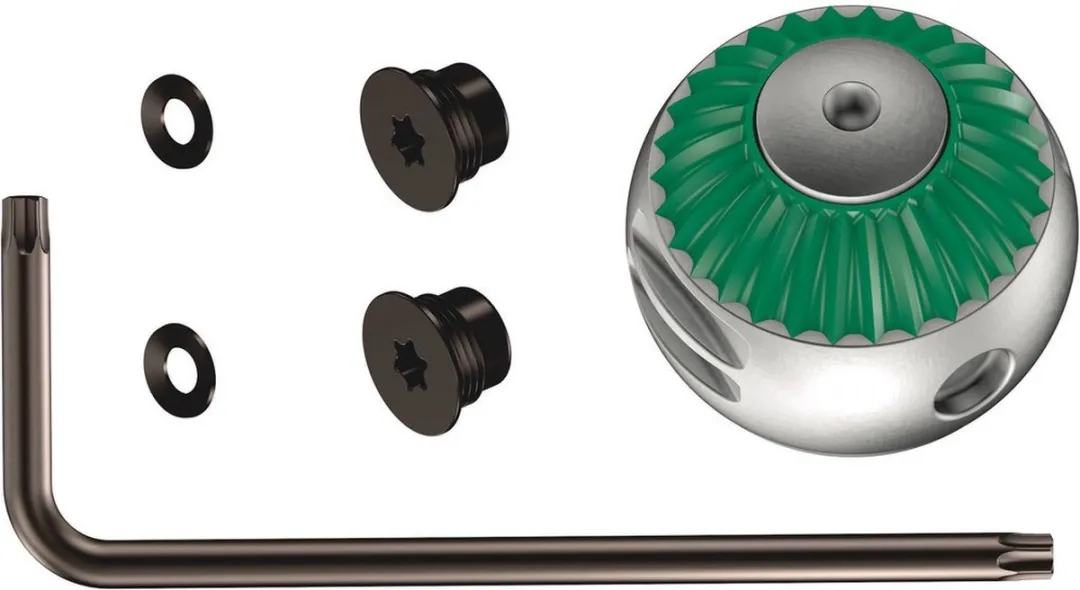 Wera 8000 A-R Reparatieset Zyklop Speed-ratelkop 1/4"