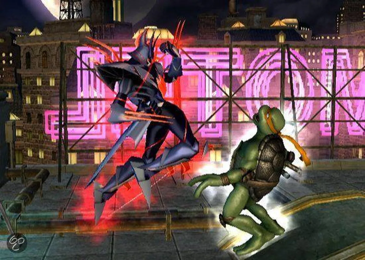 Ubisoft Teenage Mutant Ninja Turtles Smash Up - Bordspel 4 Spelers - afbeelding 6 van 6