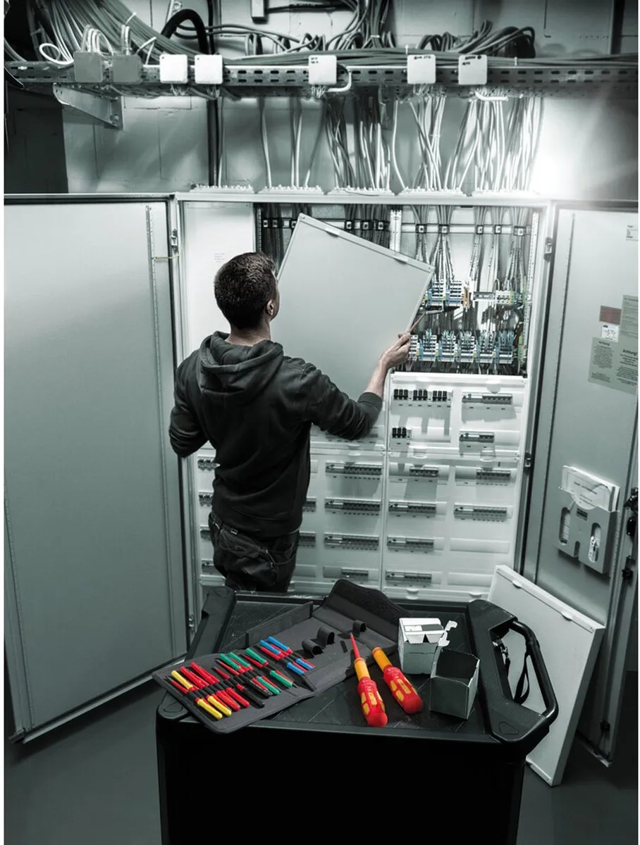 Wera Kraftform Kompakt VDE Safe-Torque Speed Set 1