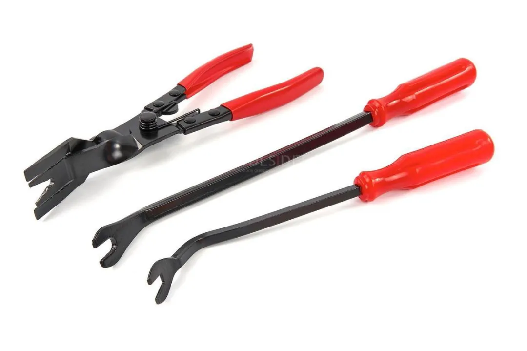 HBM 19-delige Deurbekleding Demontageset - Neutraal