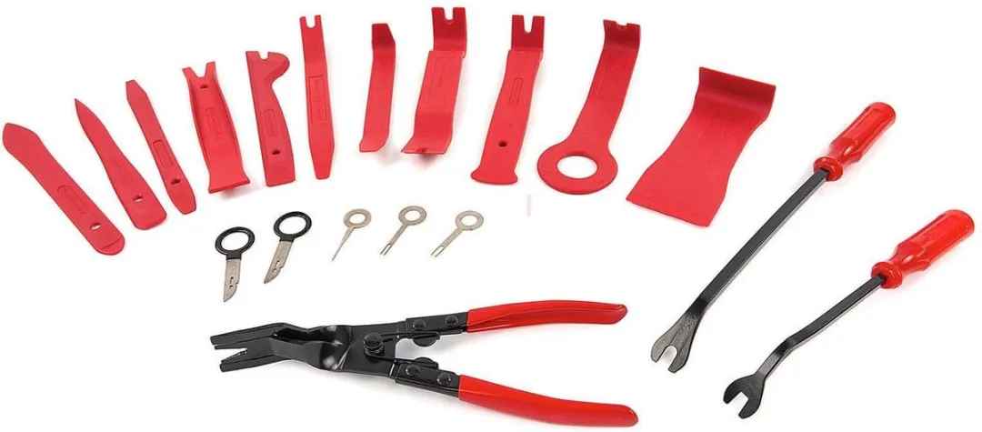 HBM 19-delige Deurbekleding Demontageset