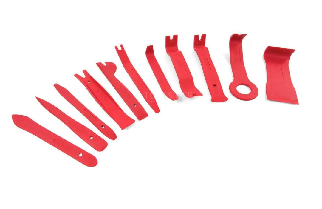 HBM 19-delige Deurbekleding Demontageset - Neutraal