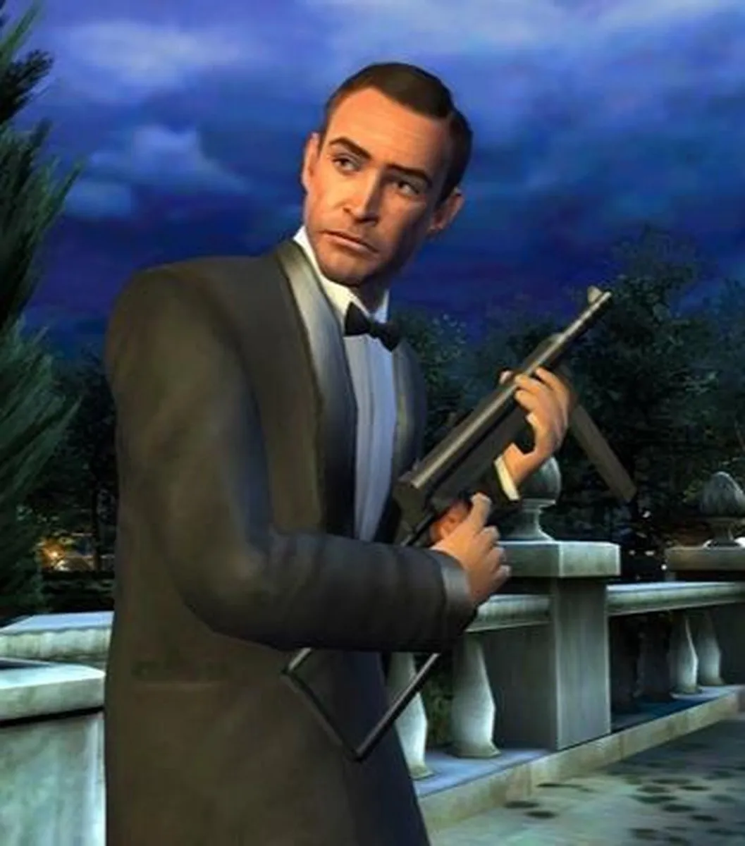 Electronic Arts James Bond From Russia With Love - 4 Spelers