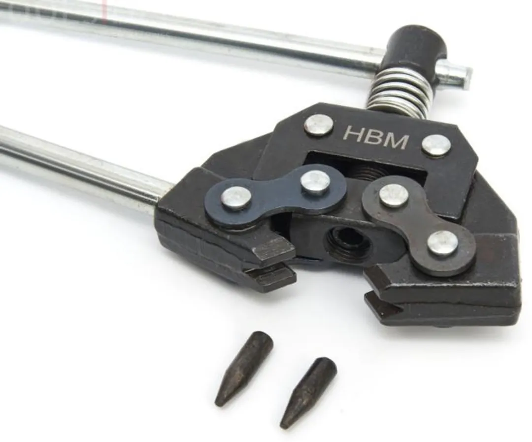 HBM Kettingbreker - Lamp