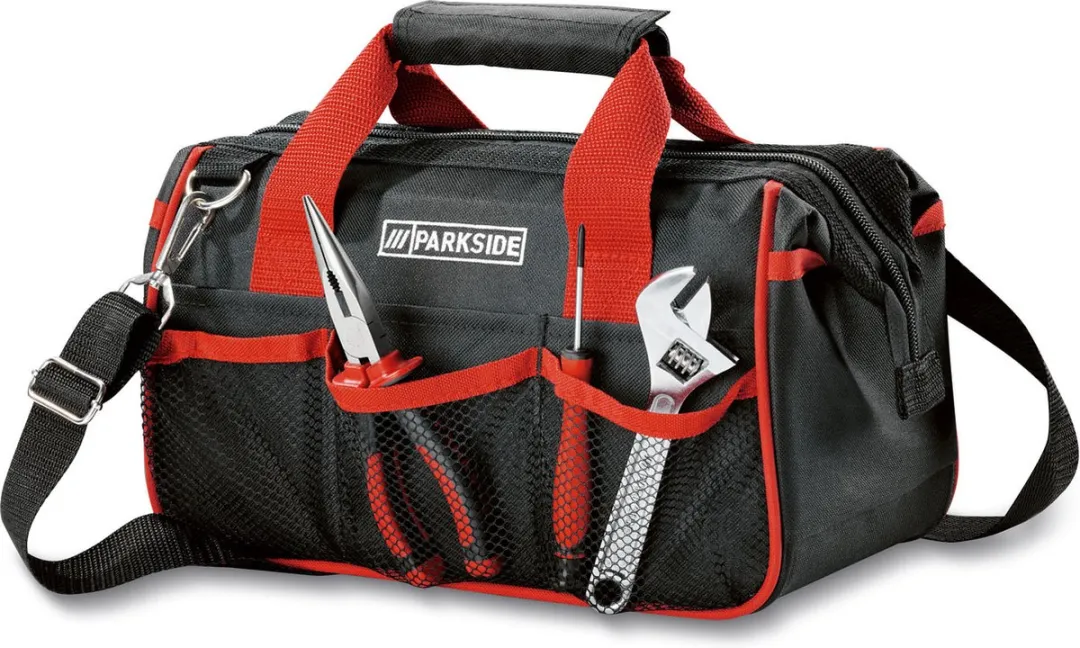 Parksides Gereedschaptas met Combihamer