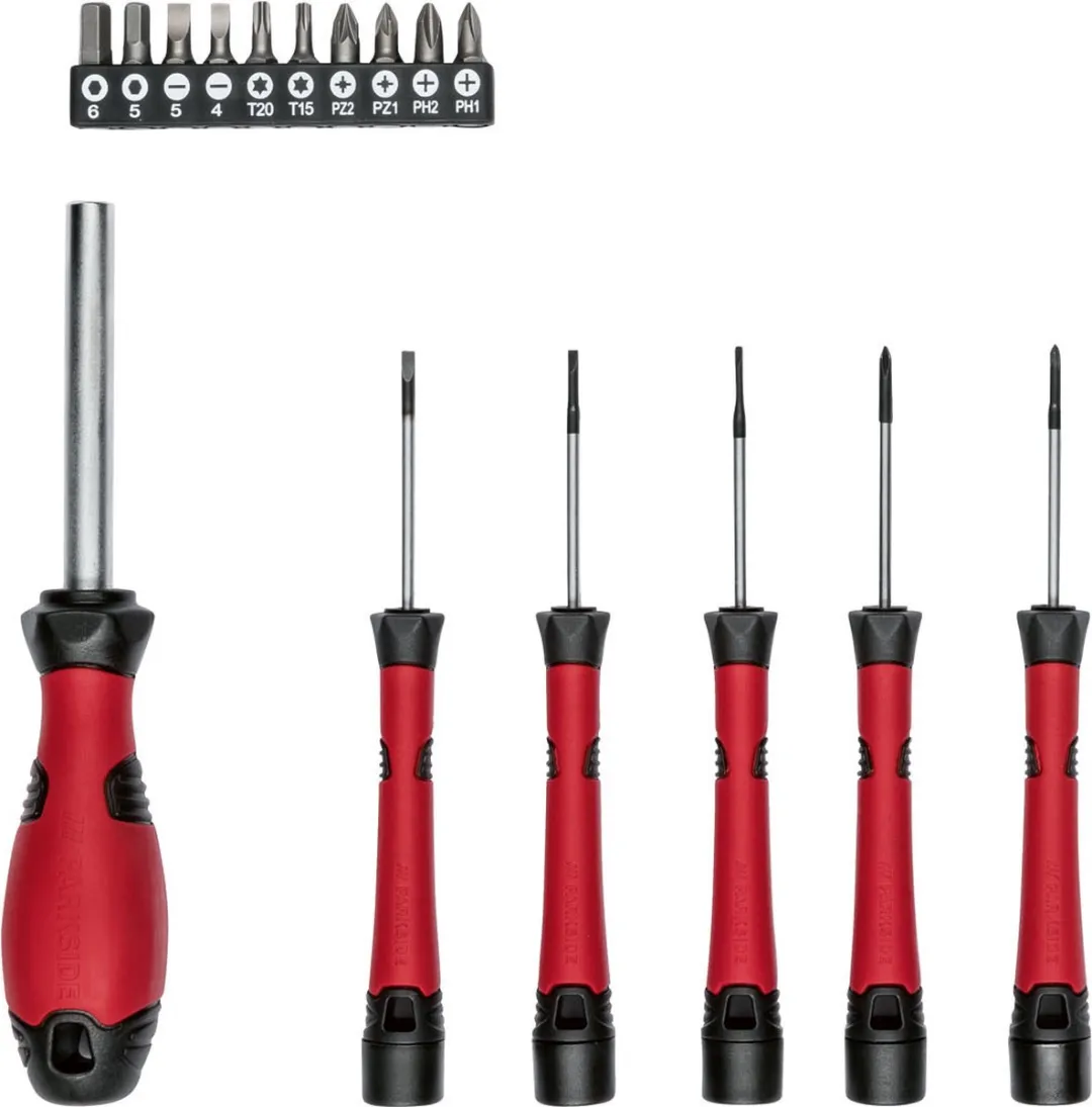 Parksides Gereedschaptas met Combihamer - afbeelding 4 van 6