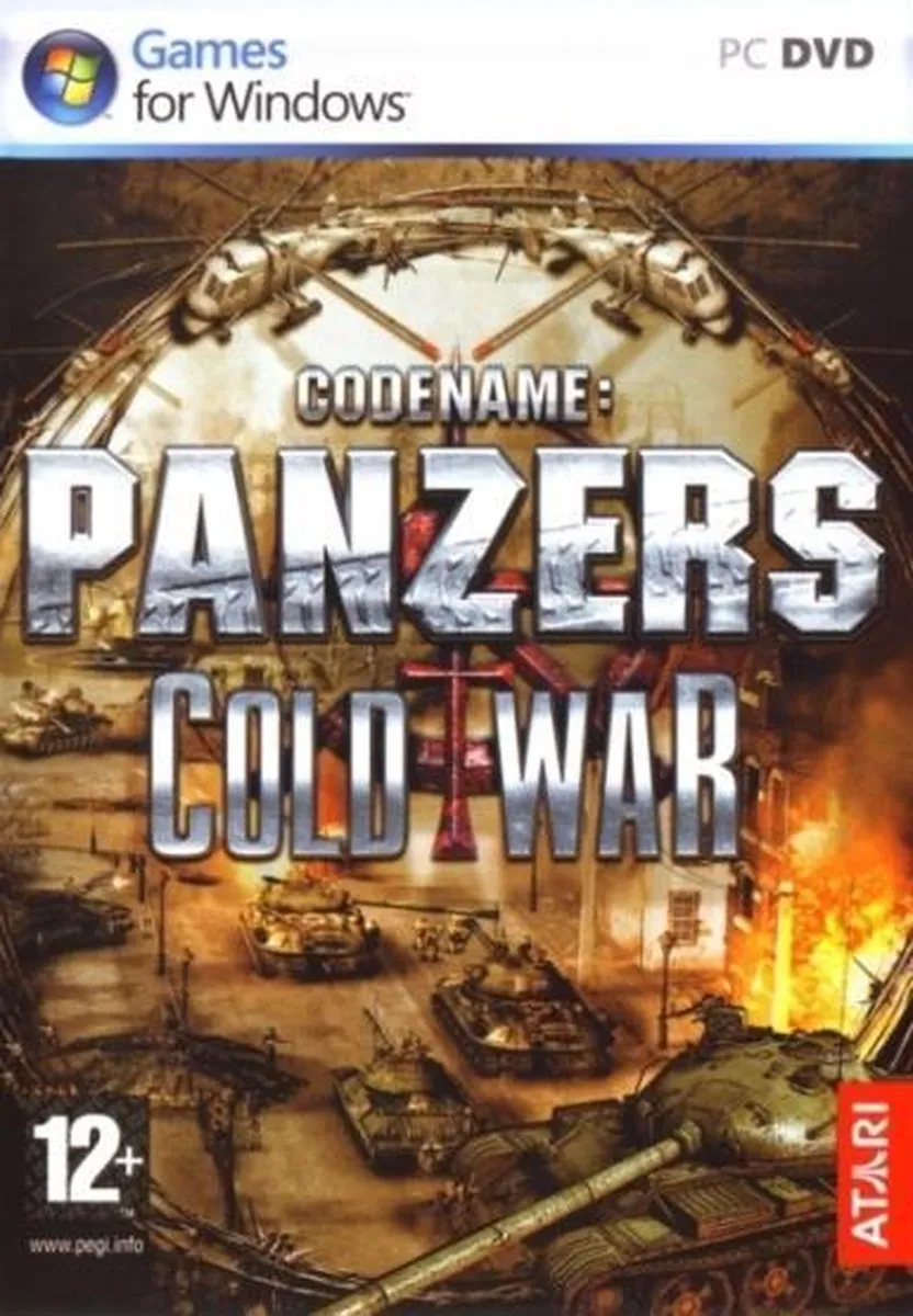 Electronic Arts Codename Panzers Cold War