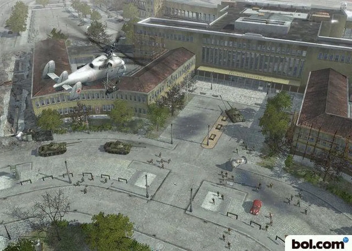 Electronic Arts Codename Panzers Cold War - Windows