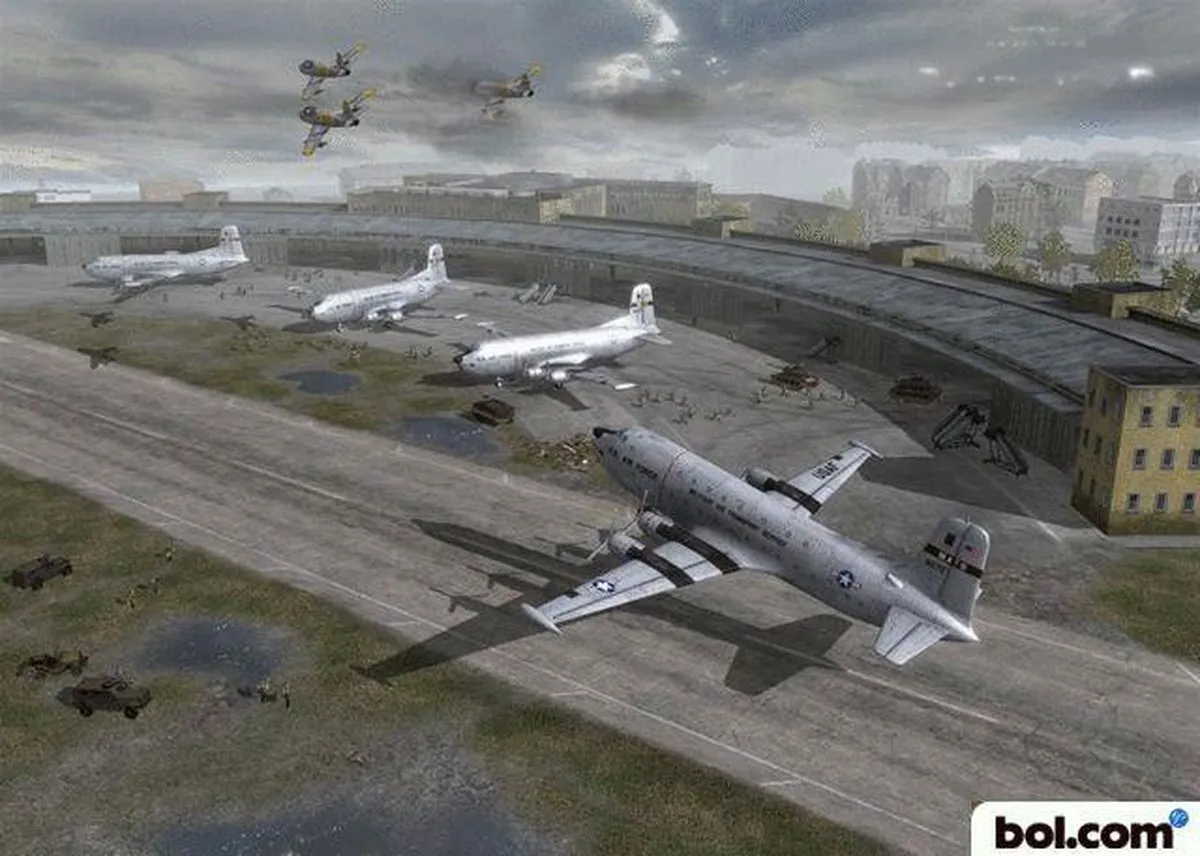 Electronic Arts Codename Panzers Cold War - Windows