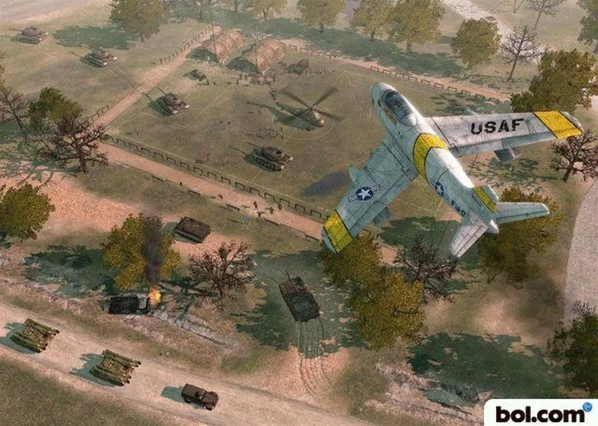 Electronic Arts Codename Panzers Cold War - Windows