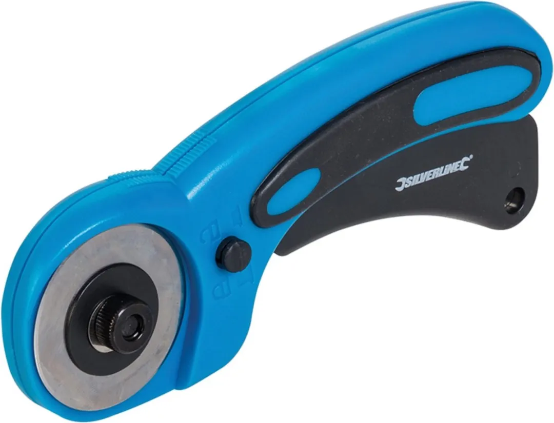 Silverline Rotatiemes Ø45mm