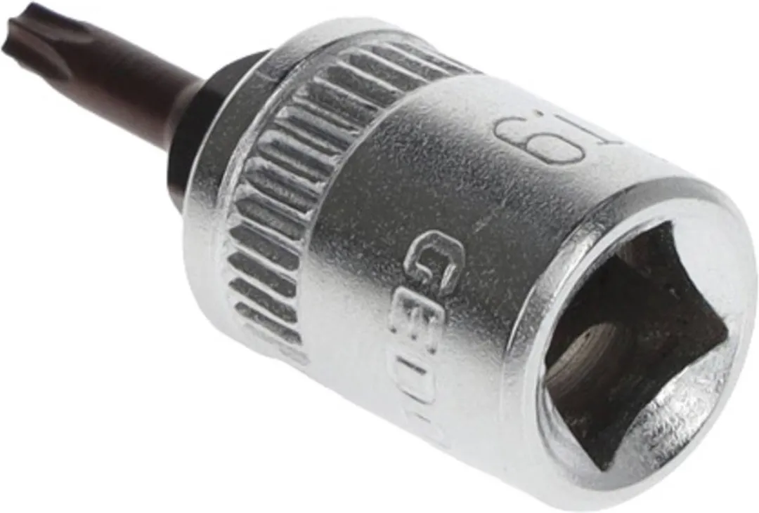 Gedore Torx DIN3120-C 1/4" T9x30,5mm Inzetstuk - 1 Stuk