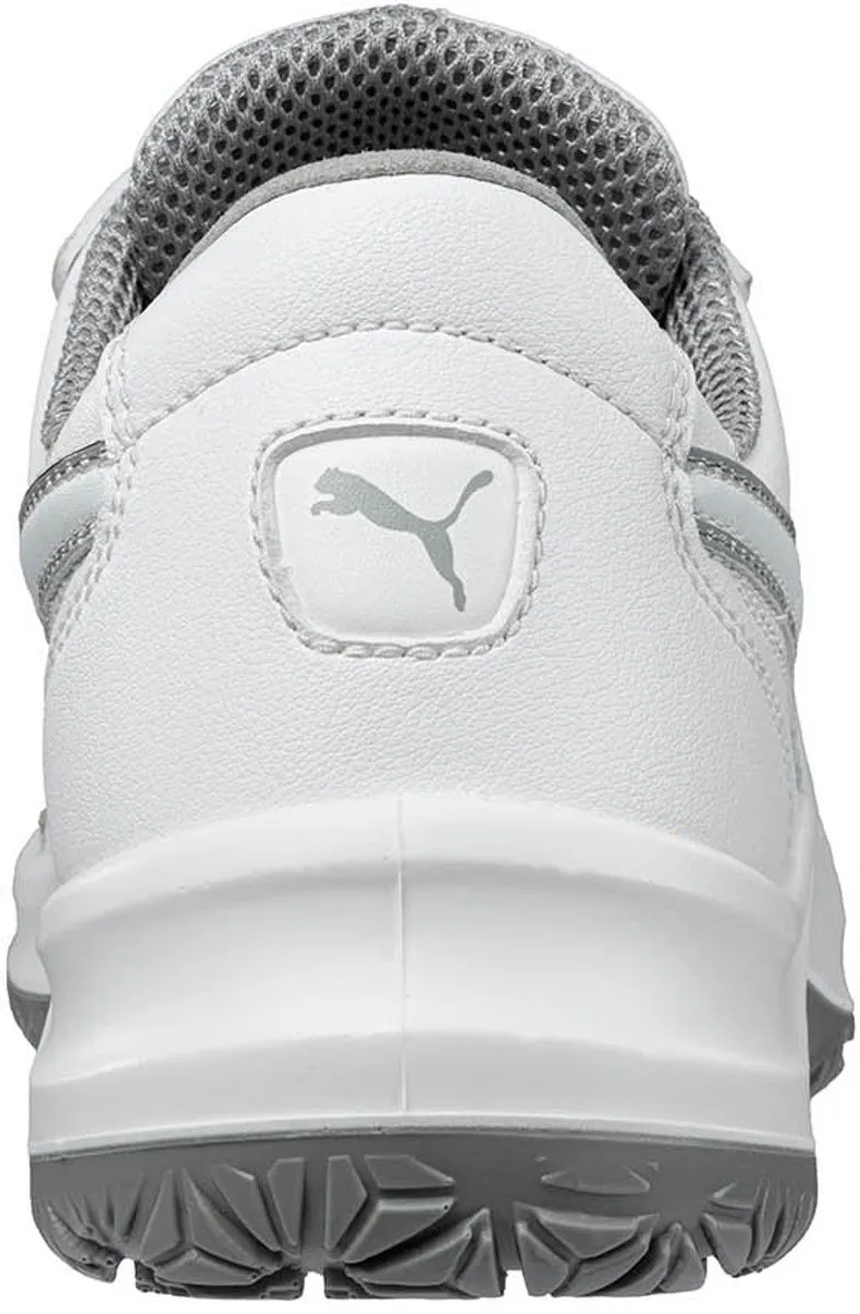 PUMA Safety Absolute Laag S2 640642 - Wit - 37