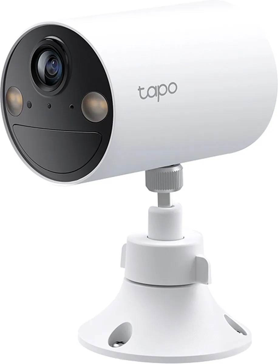 TP-Link TC82 IP-Bewakingscamera - 2304x1296 - Wit
