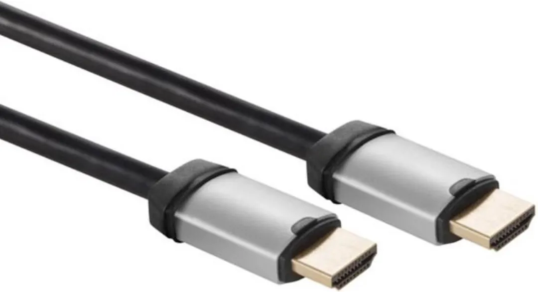 Velleman HDMI 2.0 Kabel 10m Verguld M-M