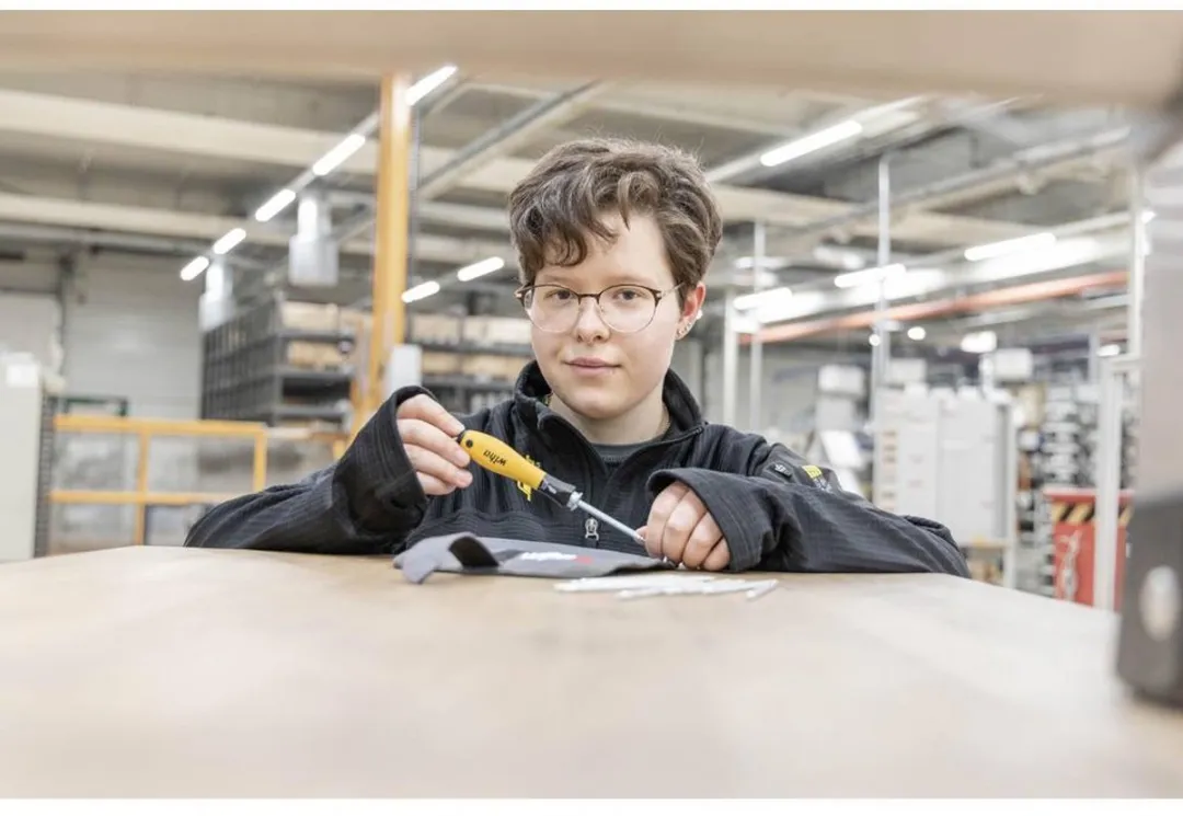 Wiha System 4 ESD Schroevendraaierset 12-delig - 2691T11ESD