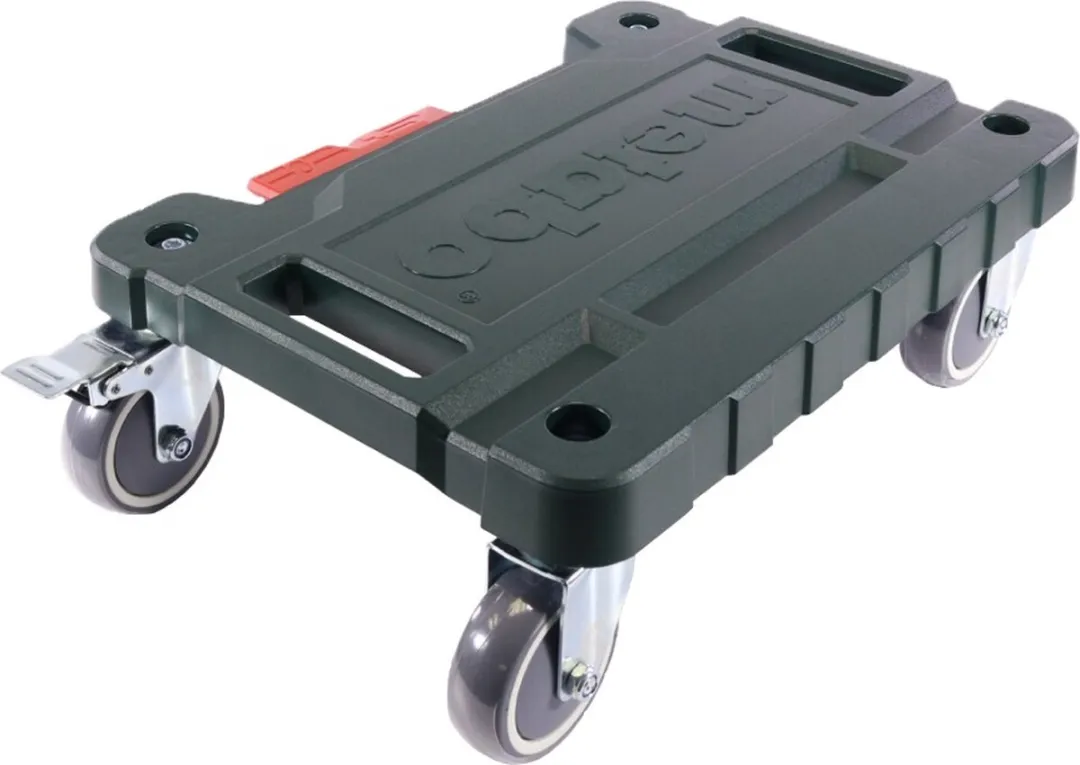 Metabo MetaBox Rolonderstel 4 Stuks - Groen