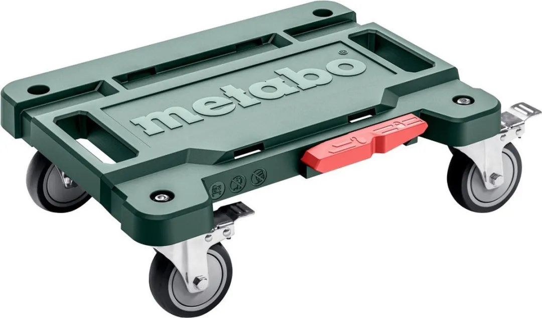 Metabo MetaBox Rolonderstel 4 Stuks - Groen - afbeelding 6 van 6