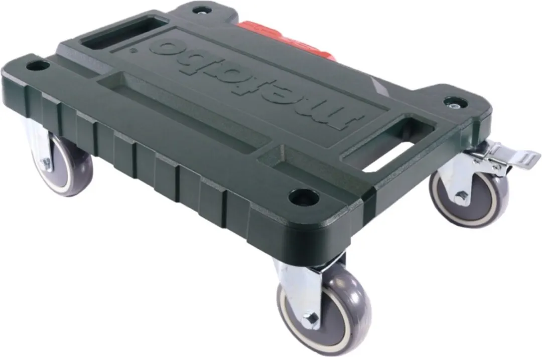 Metabo MetaBox Rolonderstel 4 Stuks - Groen