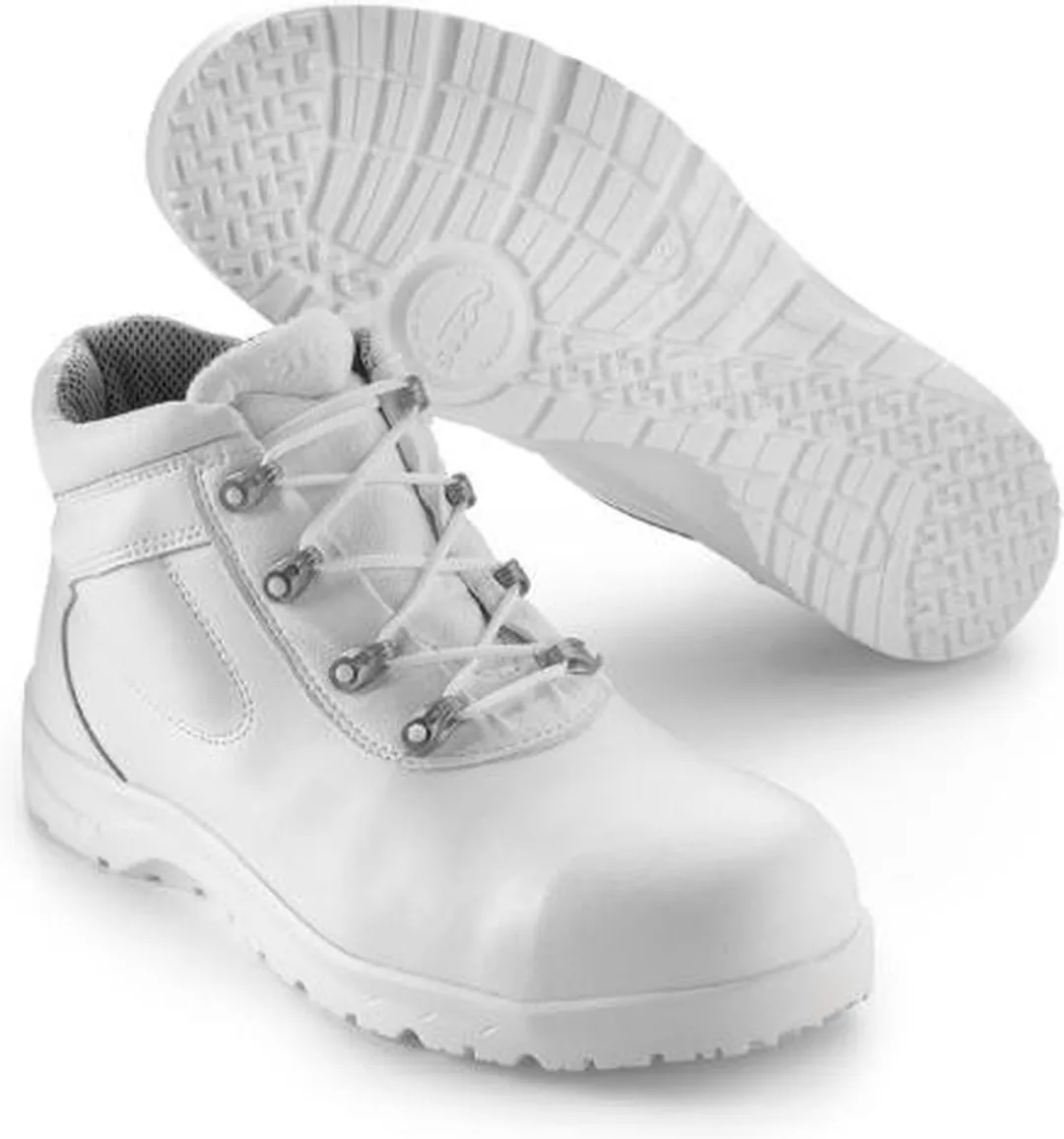 Sika 19242 Fusion Boot met Veters S2 - Wit - 44