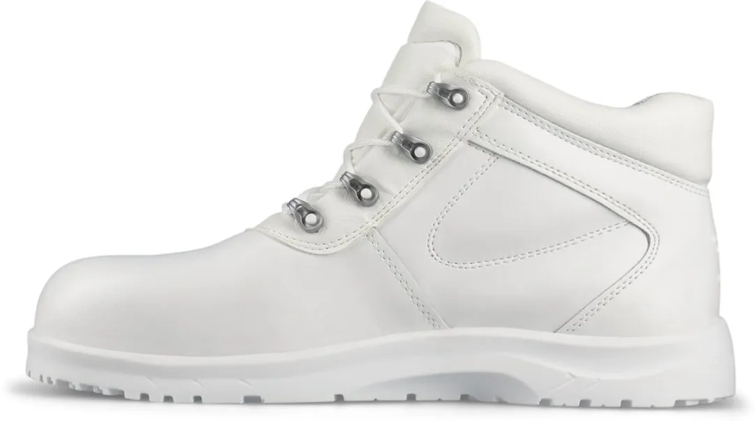 Sika 19242 Fusion Boot met Veters S2 - Wit - 44