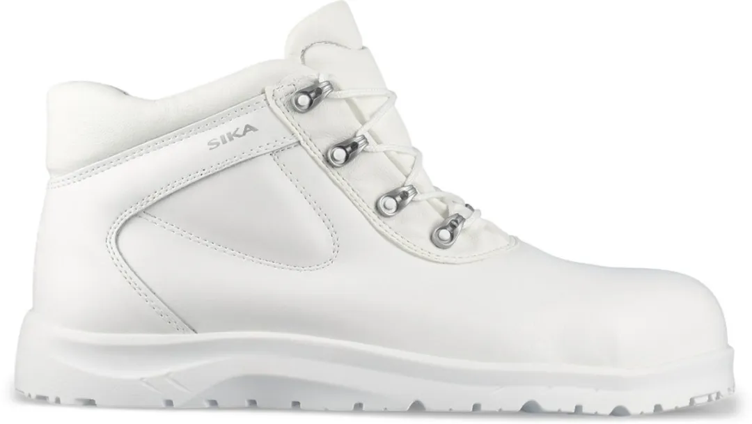 Sika 19242 Fusion Boot met Veters S2 - Wit - 44