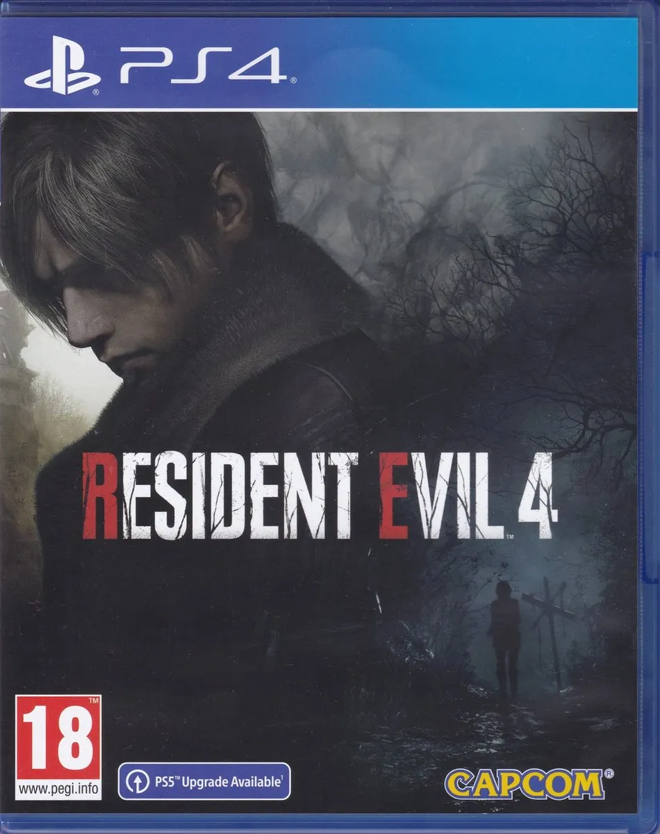 Capcom Resident Evil 4 Remake