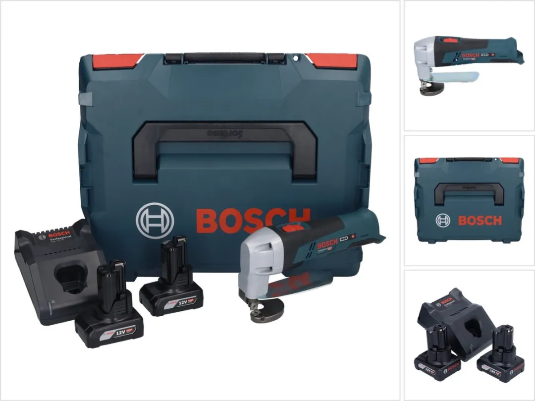 Bosch Professional GSC 12V-13 Accusnijder