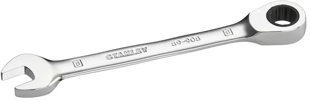 Stanley STMT89919-0 Pijp- en Ringsleutel 19mm