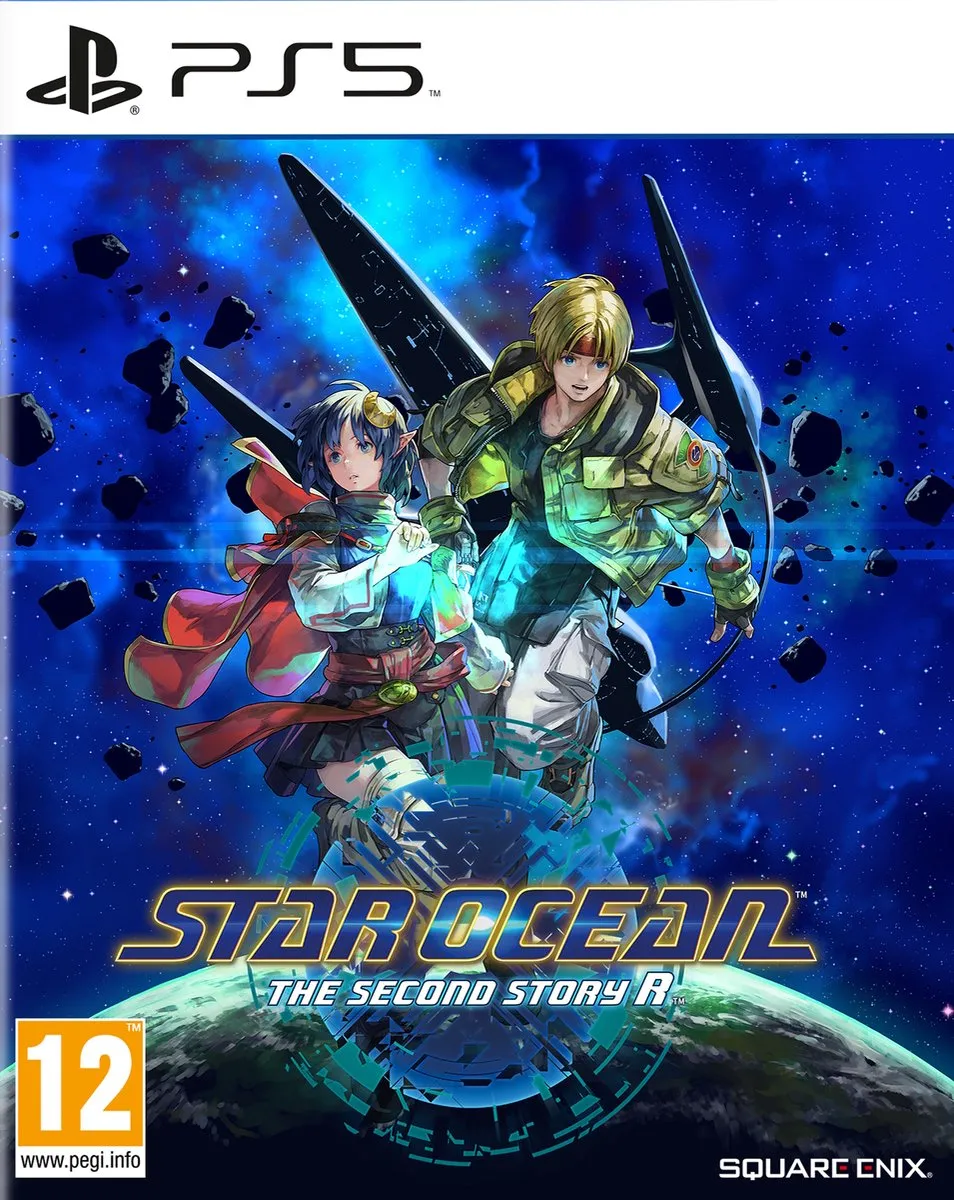 Square Enix Star Ocean: The Second Story R PS5