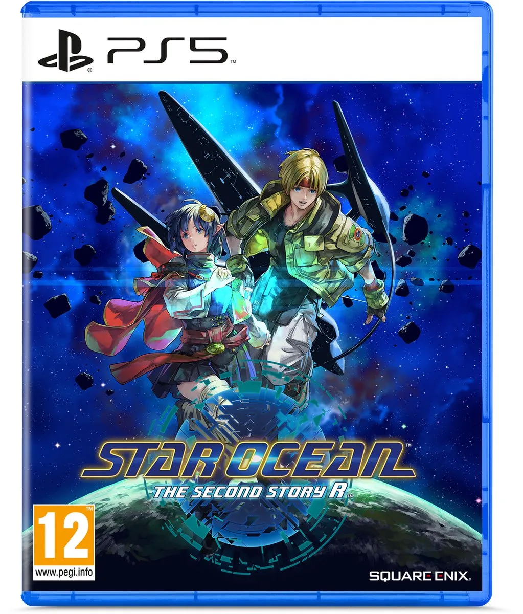 Square Enix Star Ocean: The Second Story R PS5