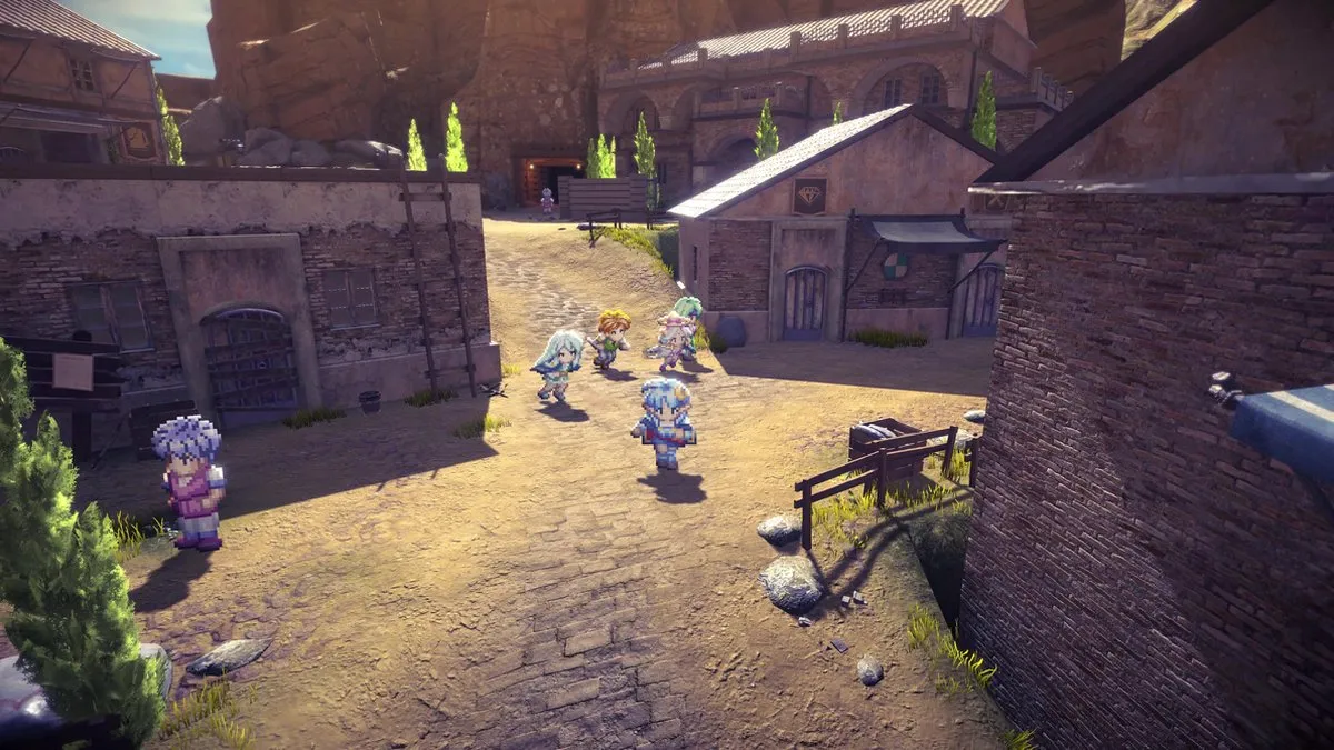 Square Enix Star Ocean: The Second Story R PS5