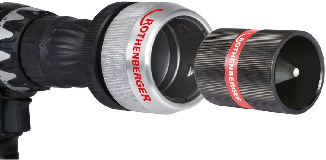 Rothenberger 11045 Ontbramer-adapter - 1 Stuk