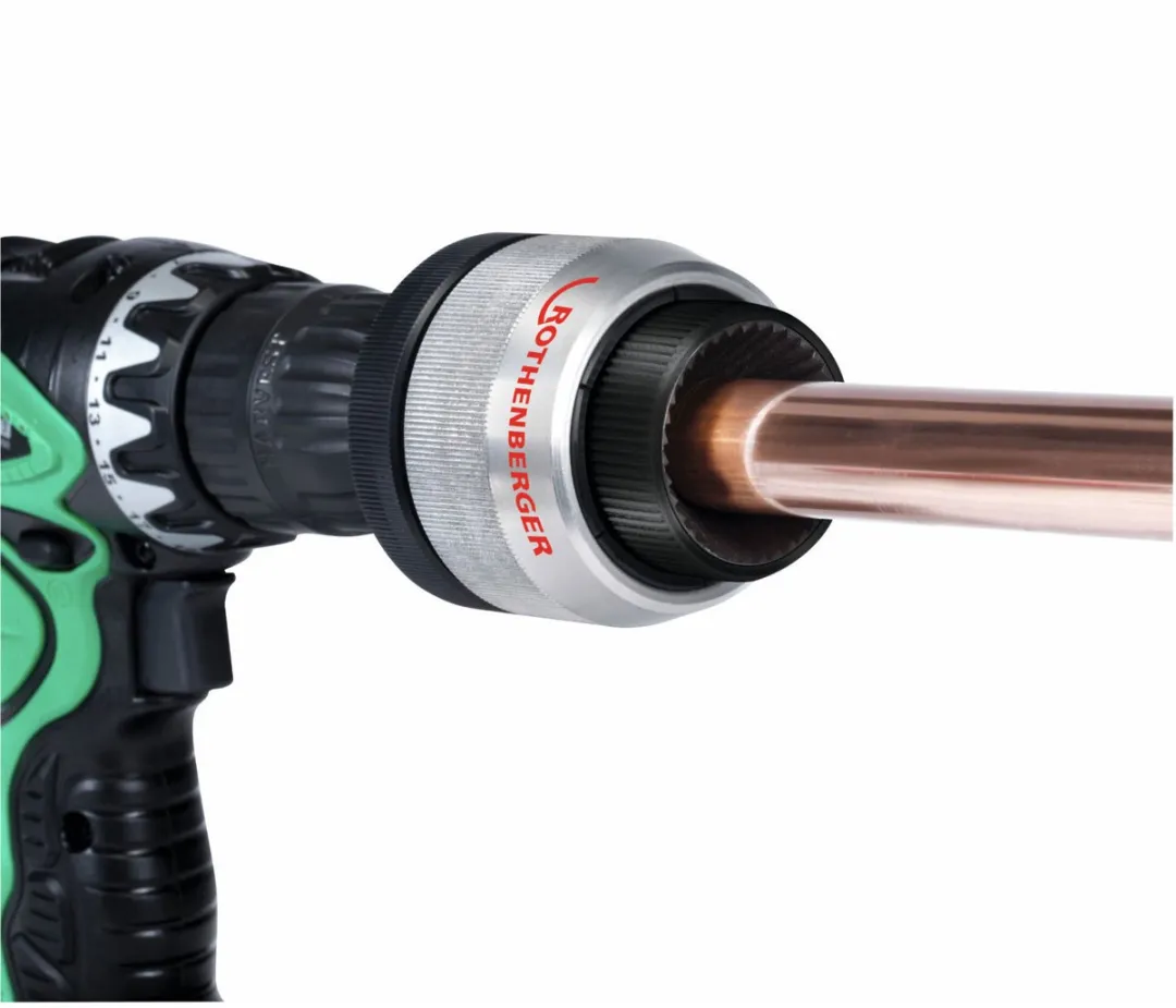 Rothenberger 11045 Ontbramer-adapter - 1 Stuk