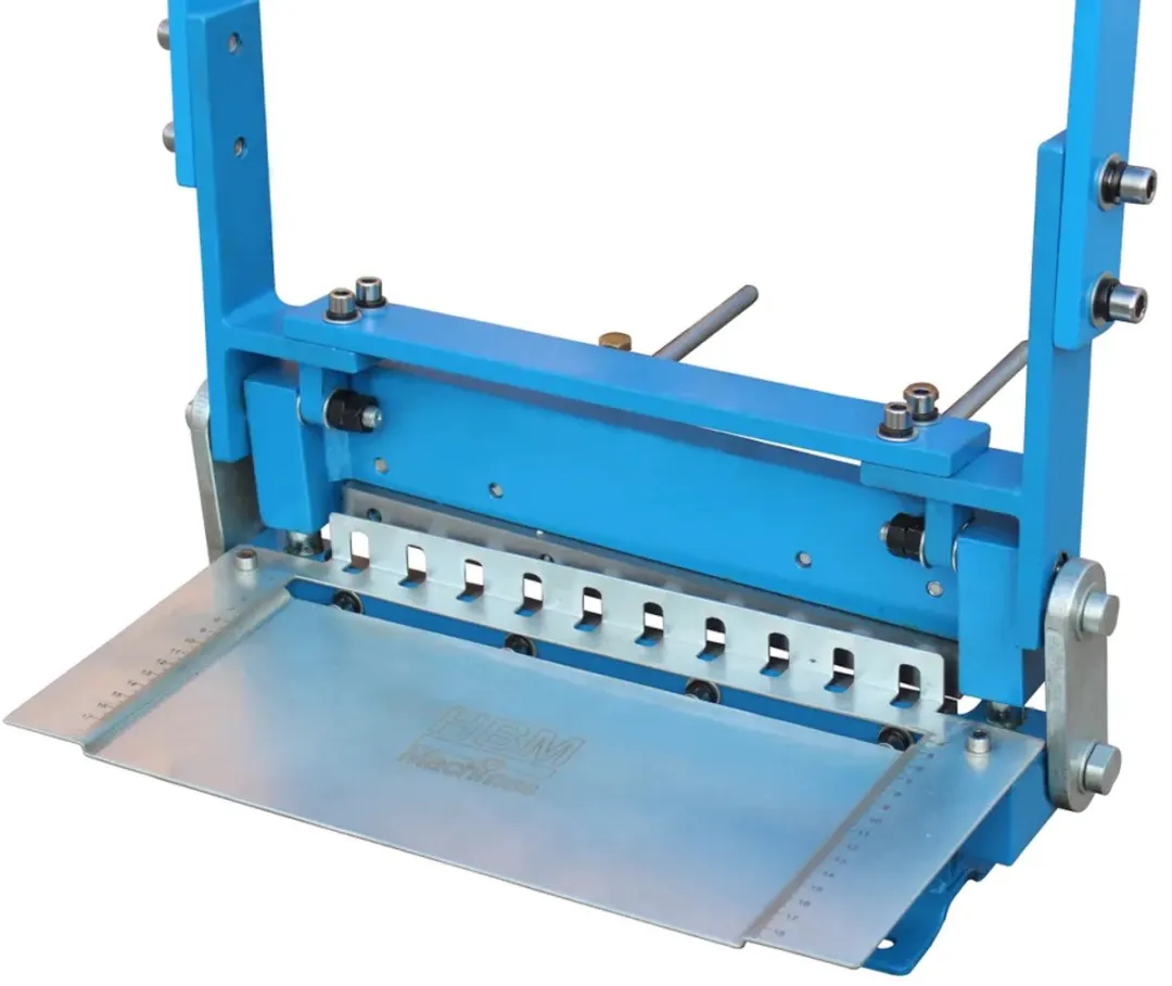 HBM 2488 Plaatschaar 1,6mm - 300mm