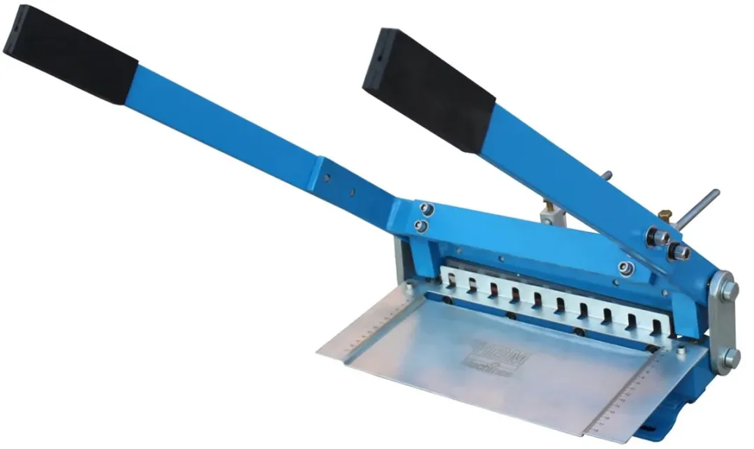 HBM 2488 Plaatschaar 1,6mm - 300mm